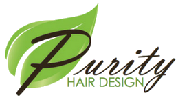 Purity Hair Design logo
