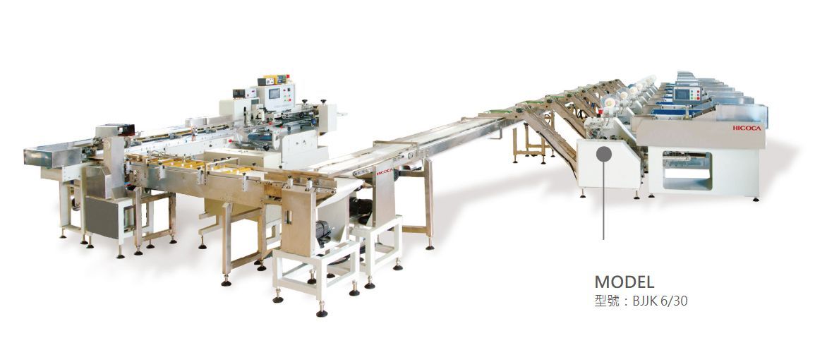 A machine is sitting on top of a conveyor belt.