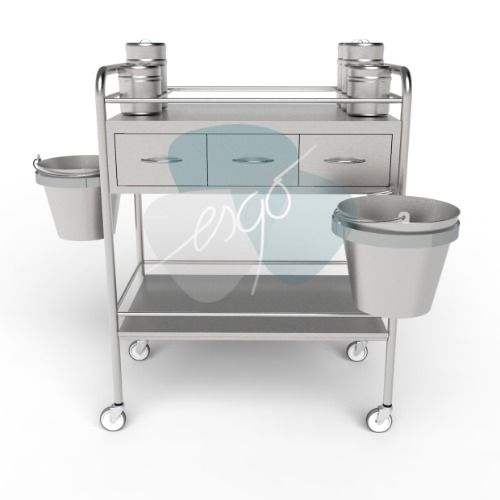 Carros Clínicos y de Hospital