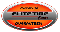 Elite Tire Center Logo