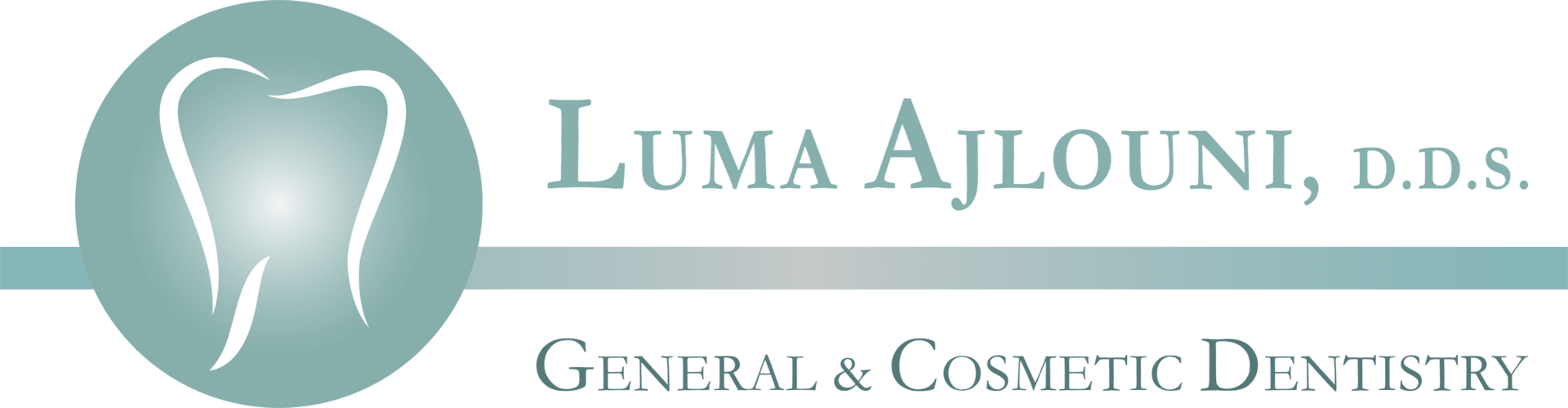 Luma Ajlouni, DDS Logo | Best Dentist In Gilroy, California