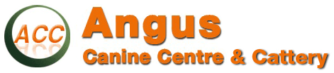 Angus Canine Centre & Cattery logo
