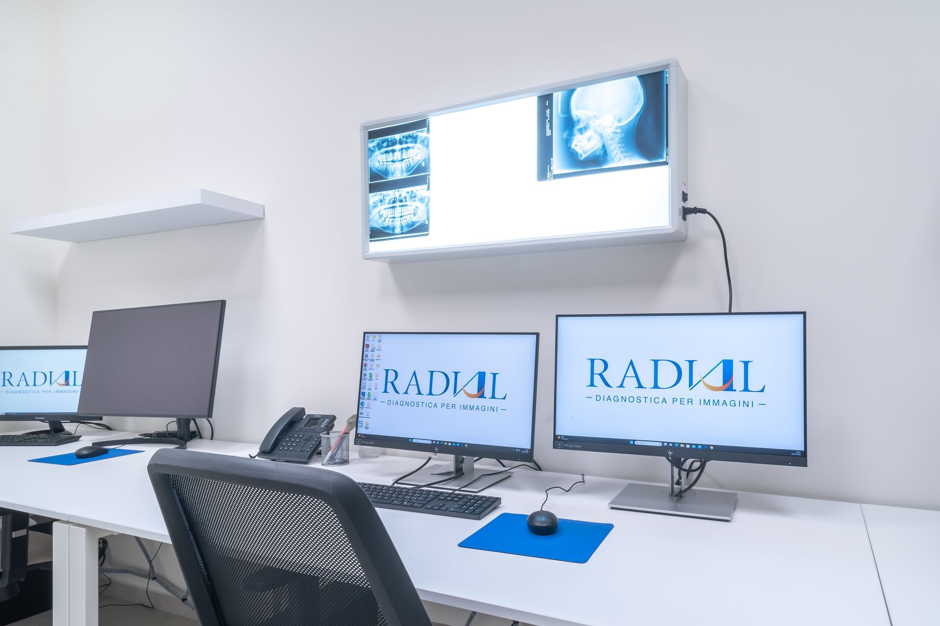 immagini radiologiche digitali