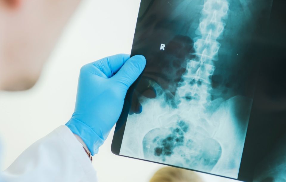 centro di radiologia convenzionale
