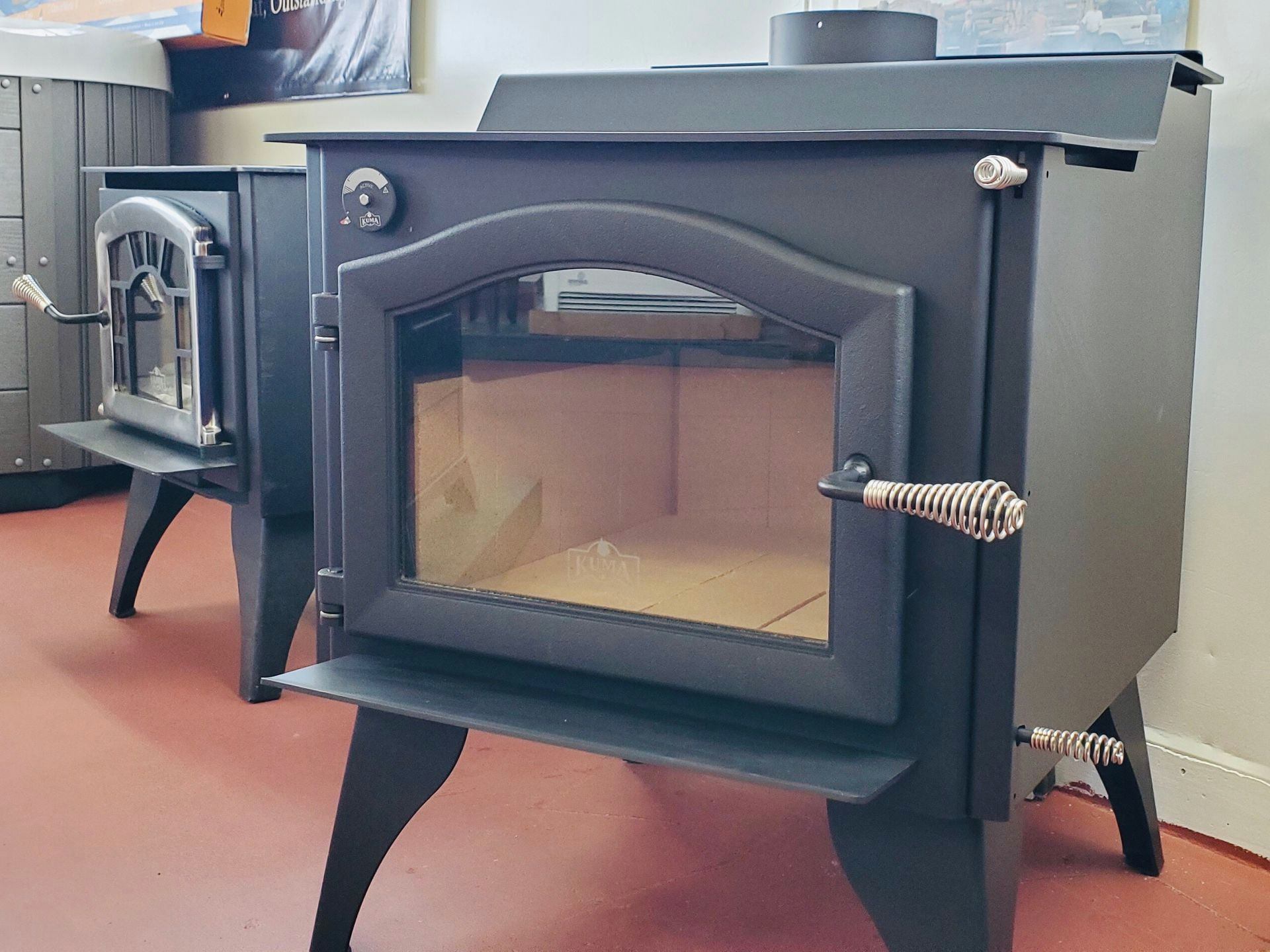 Alternative Heat Source Stoves Ellensburg WA