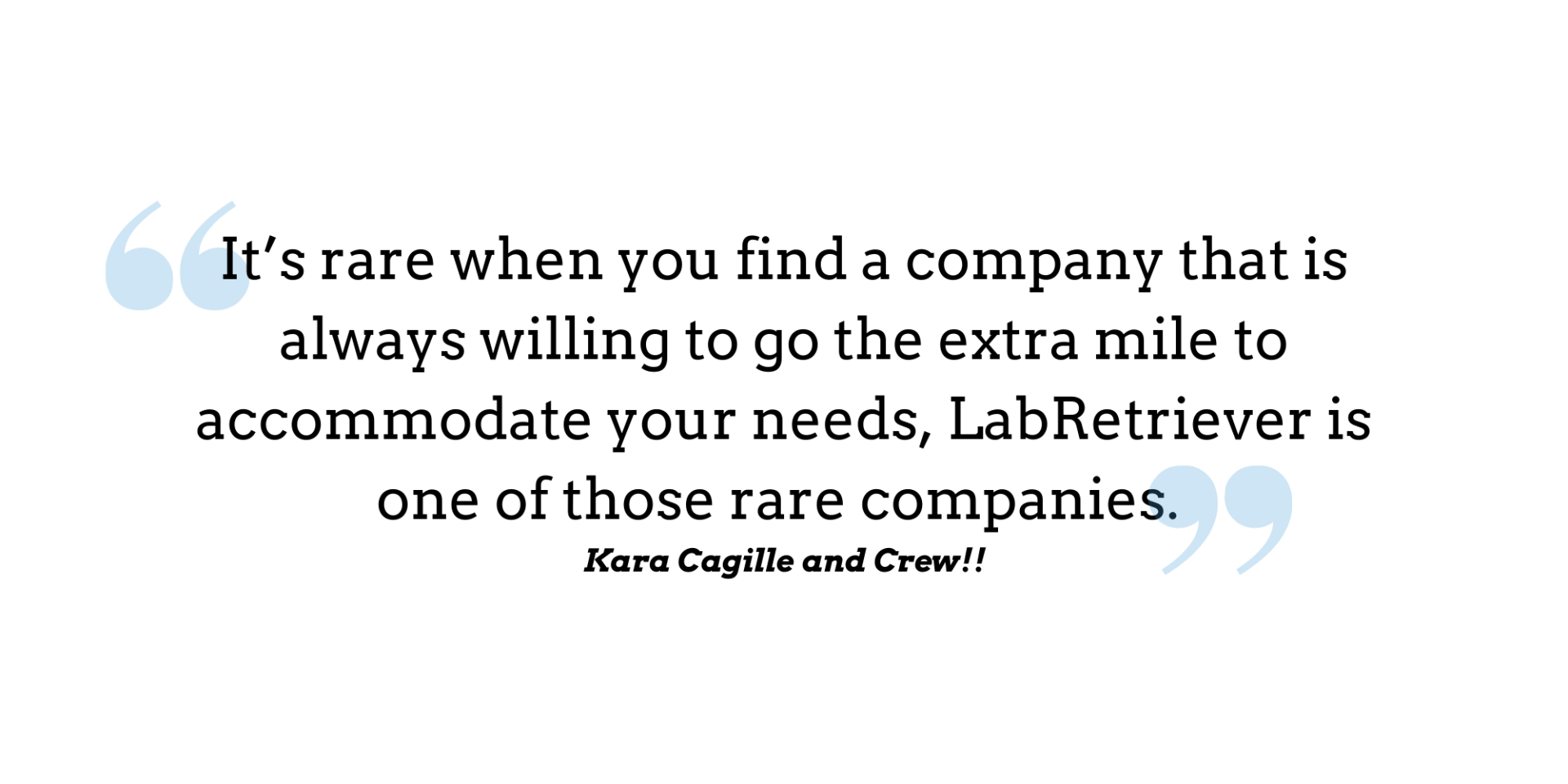 LabRetriever Mobile lab draw services