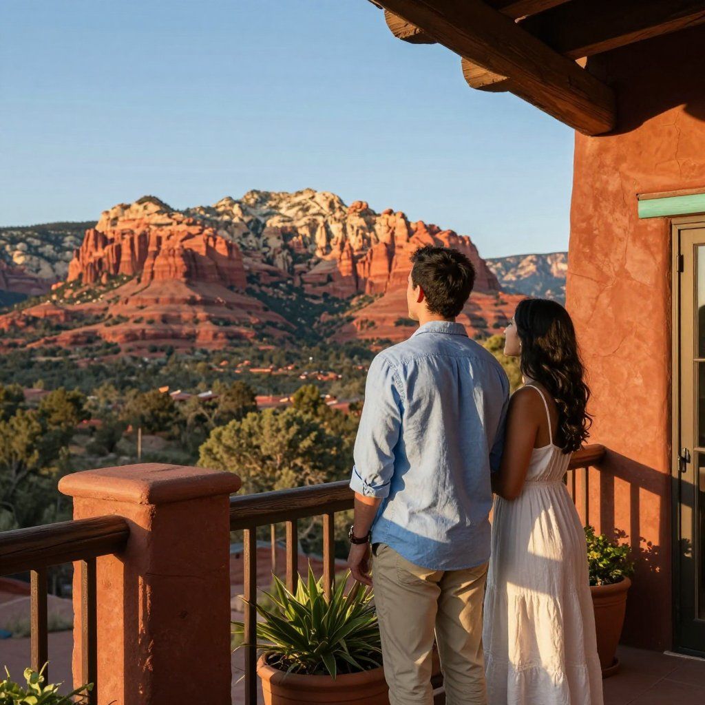 Southwest Inn at Sedona — exterior