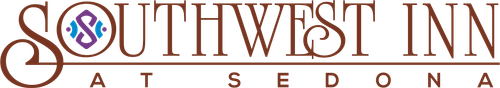 Southwest Inn Sedona logo featuring Southwest-inspired design elements