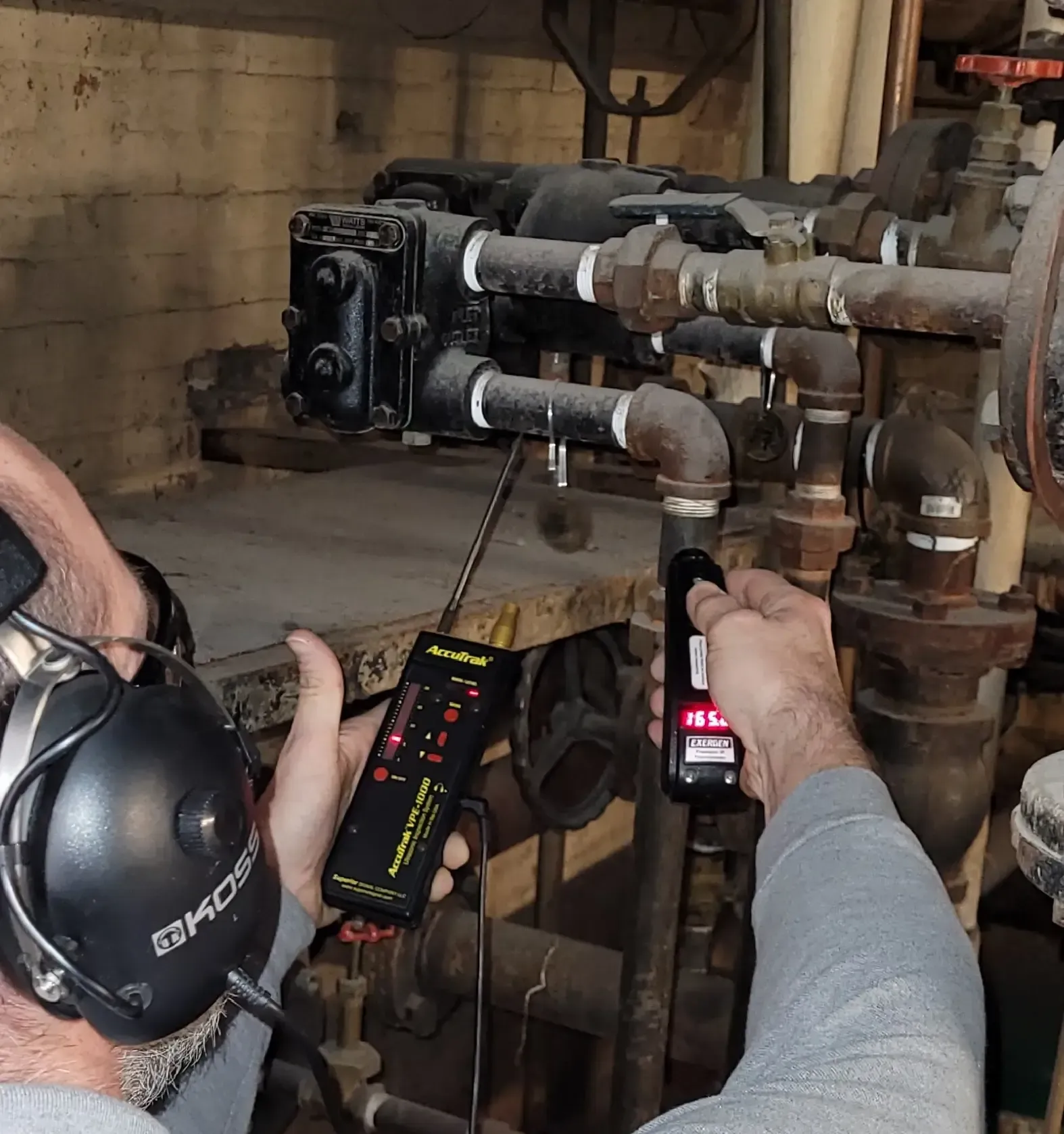 Vibration Analysis Procedures