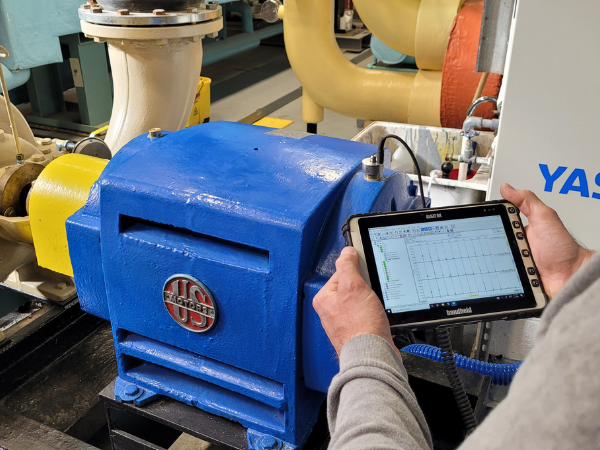 Vibration Analysis Procedures