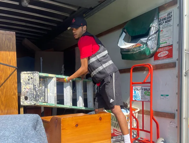 Local Moving in Bellevue, NE