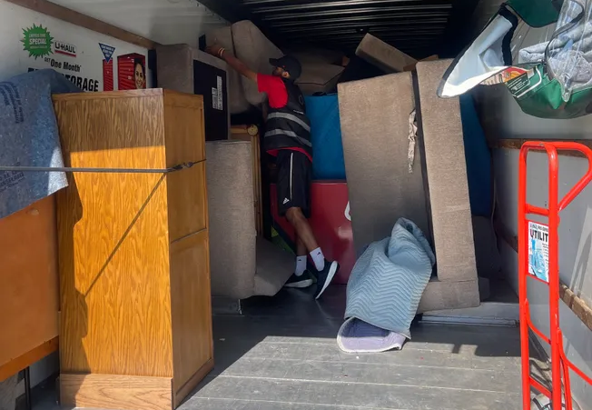 Moving Company in Bellevue, NE