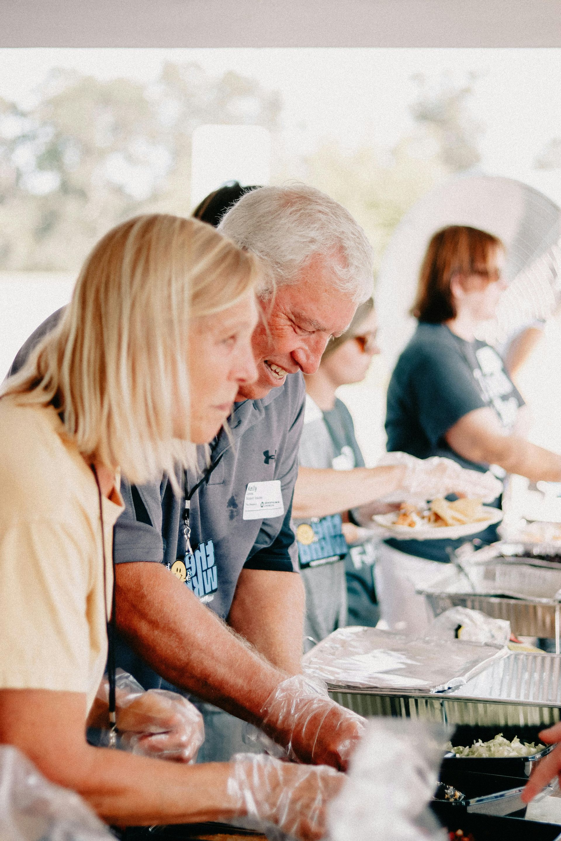 Giving Back as a Family: Service Projects Older Adults and Kids Can Do Together