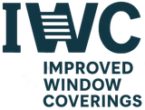 Improved Window Coverings logo black