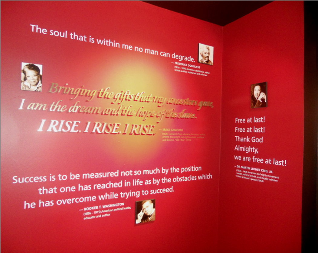 Freedom House Museum, Alexandria, VA