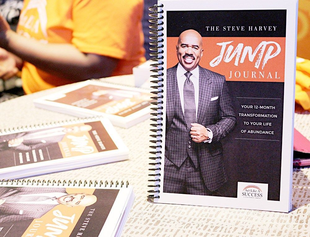Steve Harvey World Group Conference
