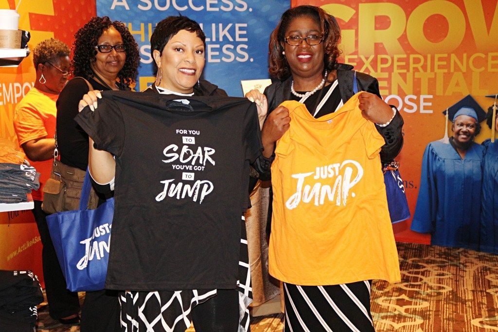 Steve Harvey World Group Conference