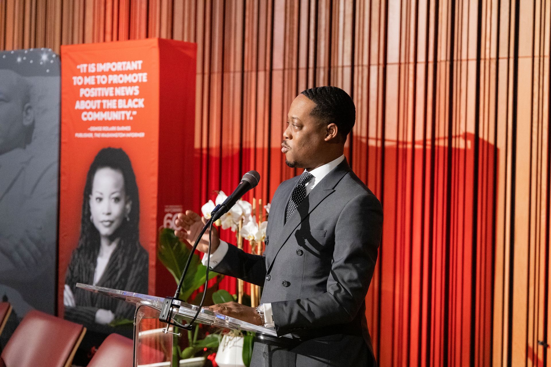 The Washington Informer 60th Anniversary Celebration