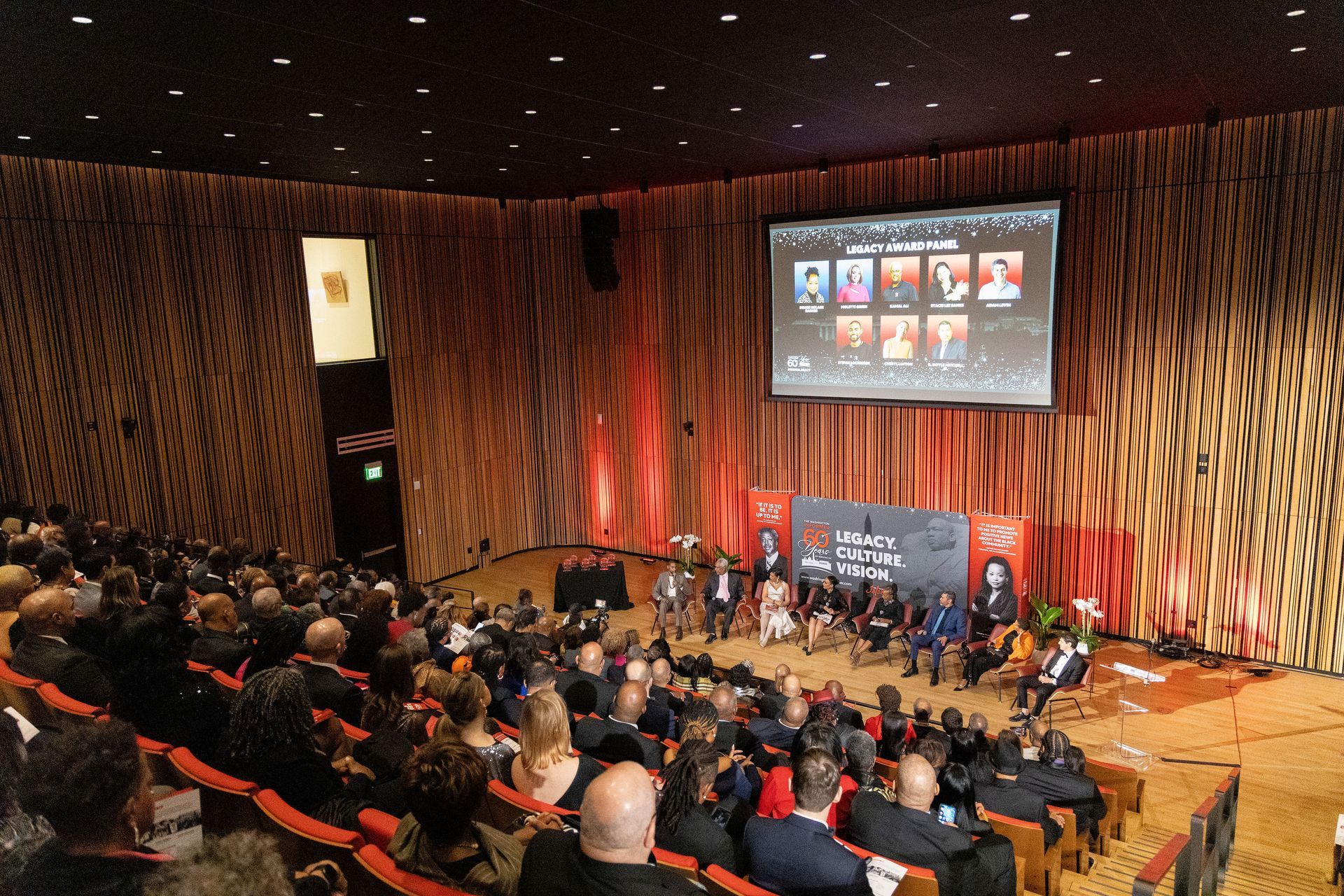 The Washington Informer 60th Anniversary Celebration