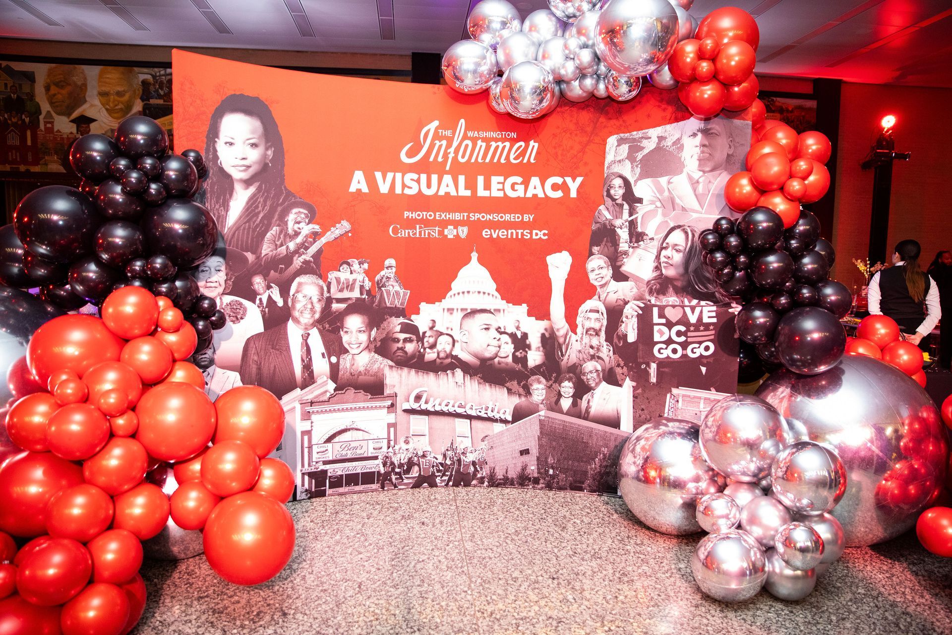 The Washington Informer 60th Anniversary Celebration