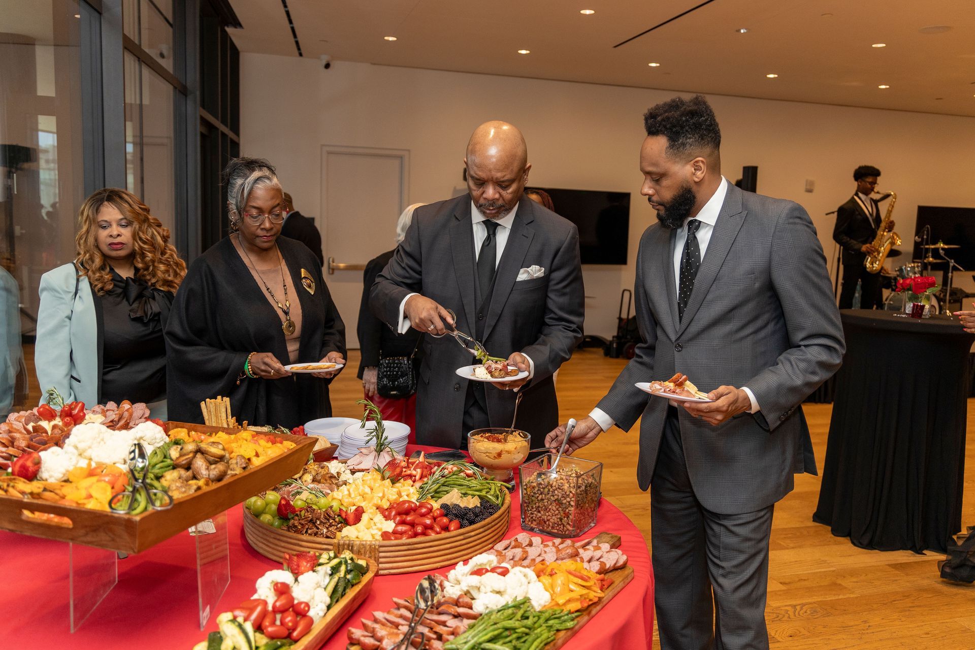 The Washington Informer 60th Anniversary Celebration