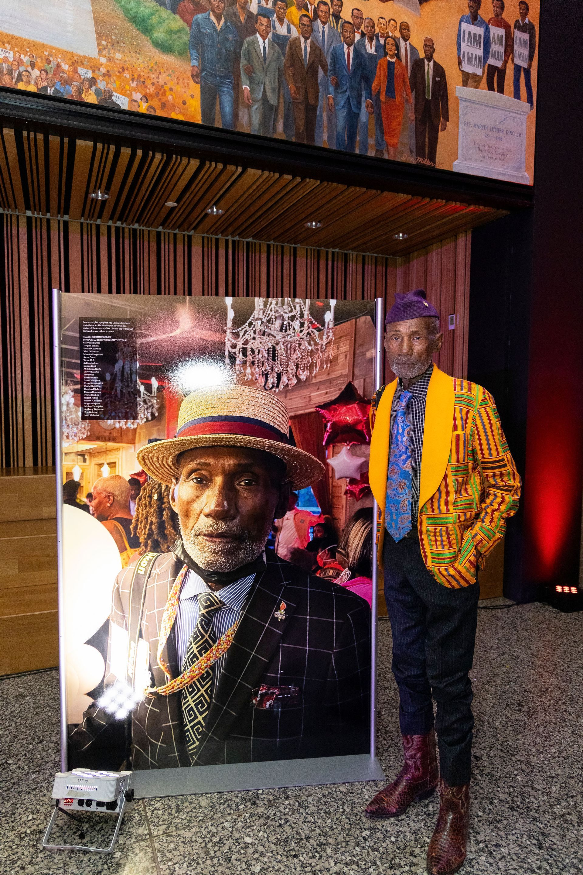 The Washington Informer 60th Anniversary Celebration