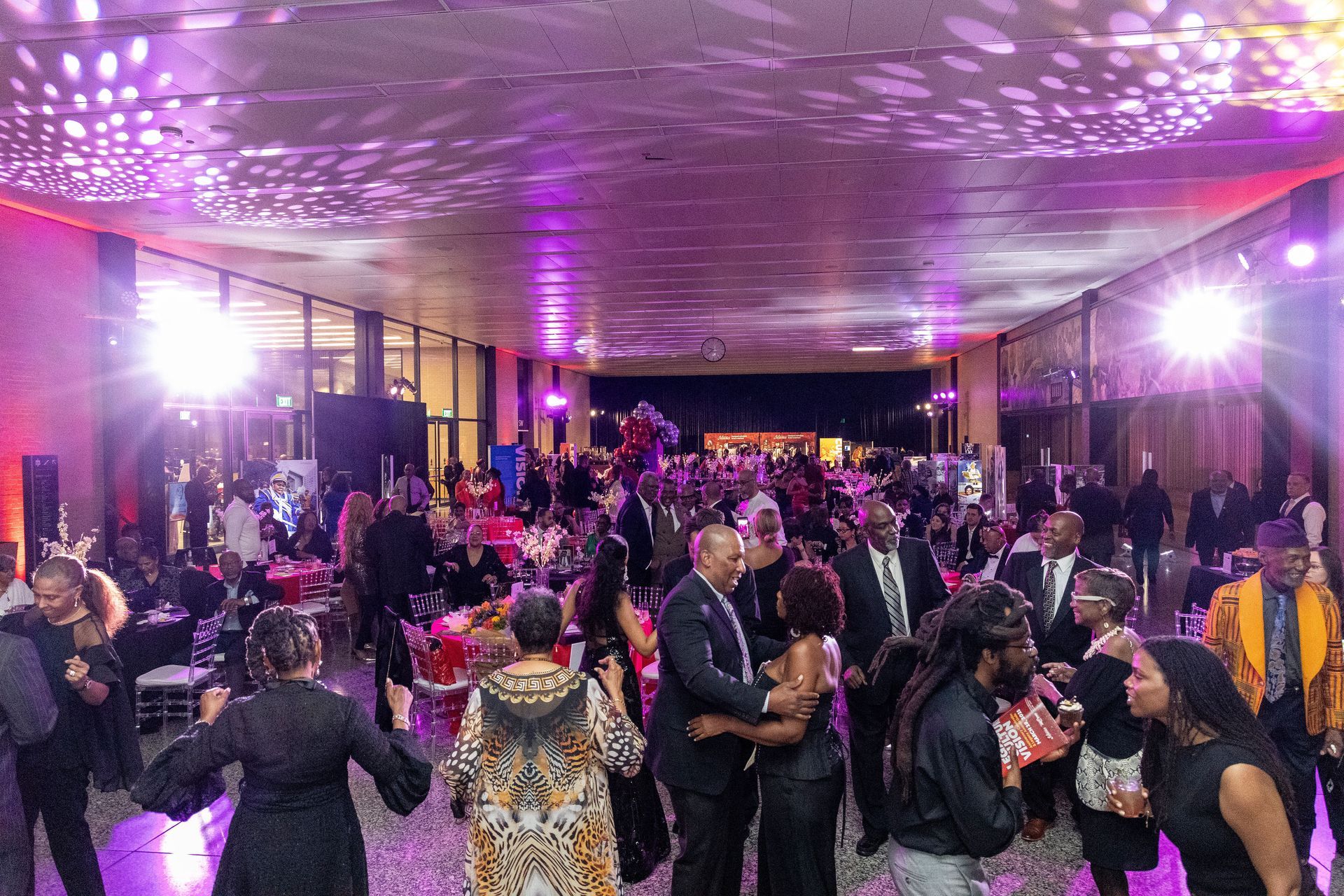 The Washington Informer 60th Anniversary Celebration