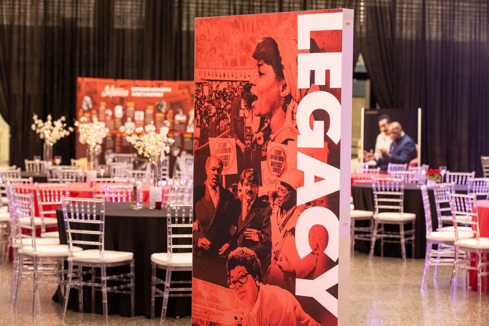 The Washington Informer 60th Anniversary Celebration