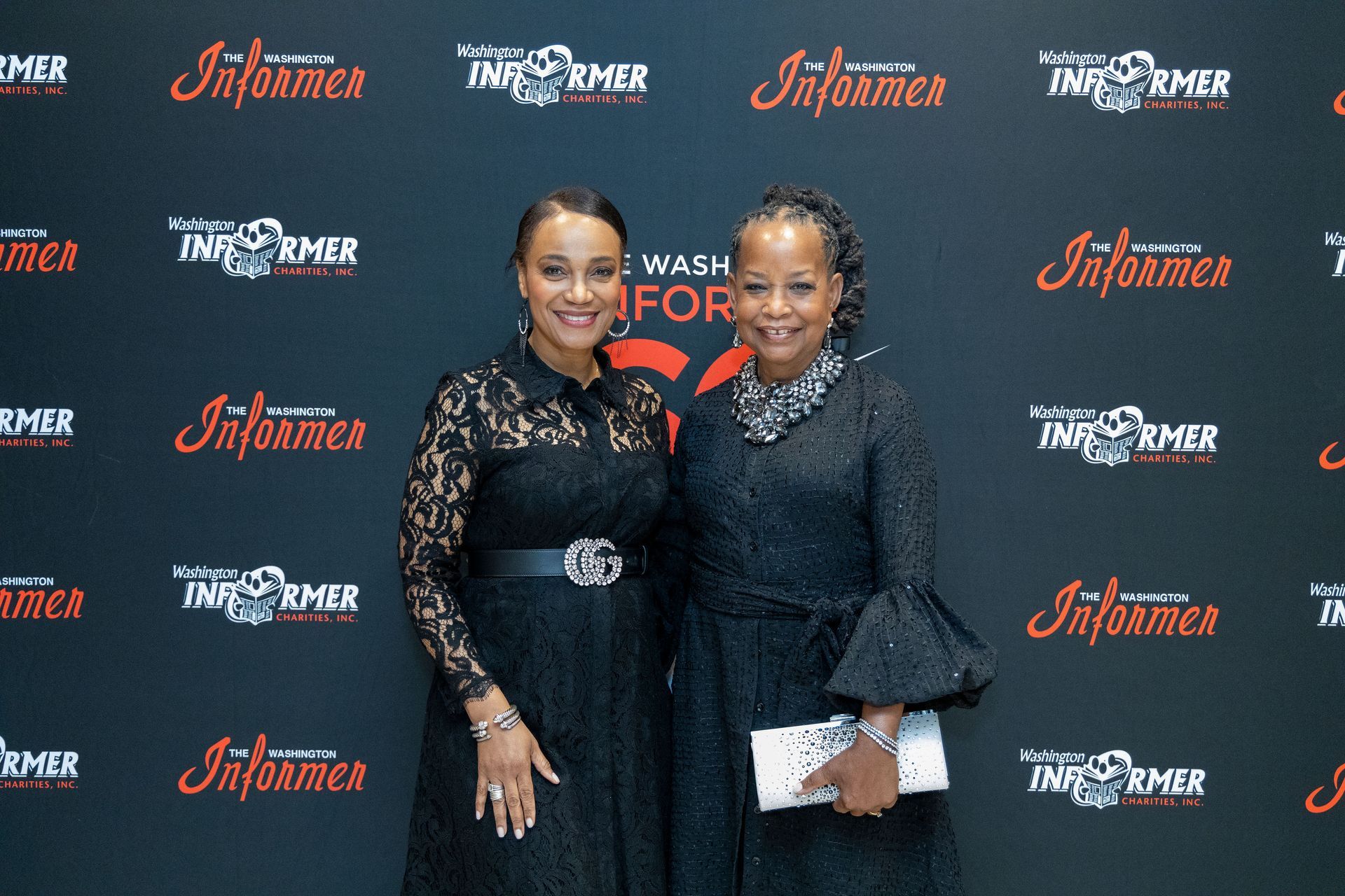 The Washington Informer 60th Anniversary Celebration