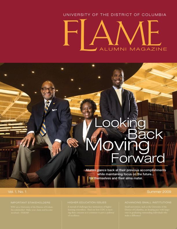 University of the District of Columbia Rebranding