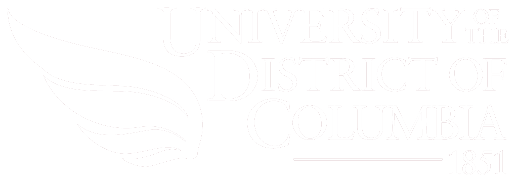 University of the District of Columbia logo