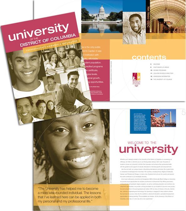 University of the District of Columbia Rebranding
