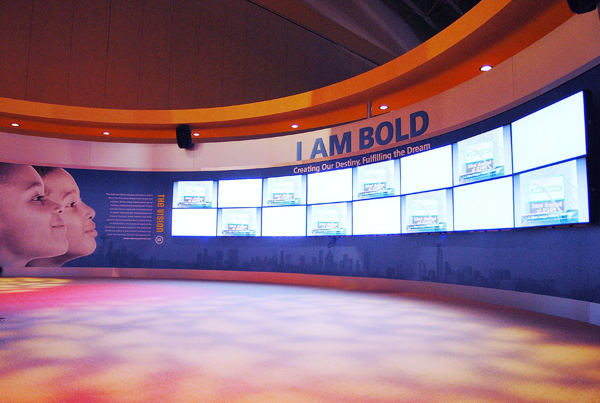 National Urban League Centennial Exhibit