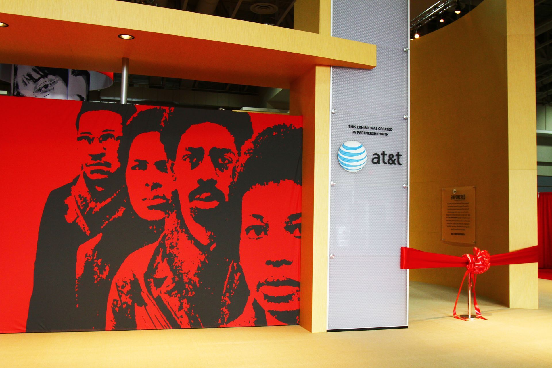 National Urban League Centennial Exhibit