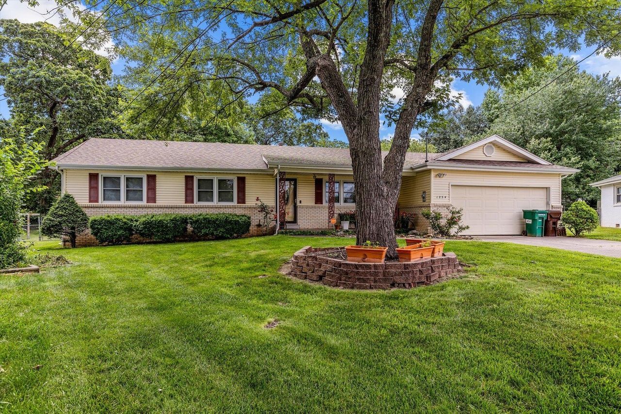 Beautiful house managed by MFH Springfield Property Management—find your dream rental in Springfield, MO.