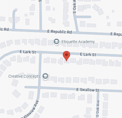 Google Maps view of Sequiota neighborhood, showcasing its natural beauty and community vibe. 