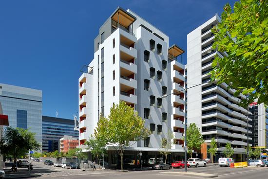 Australia’s first timber high-rise 