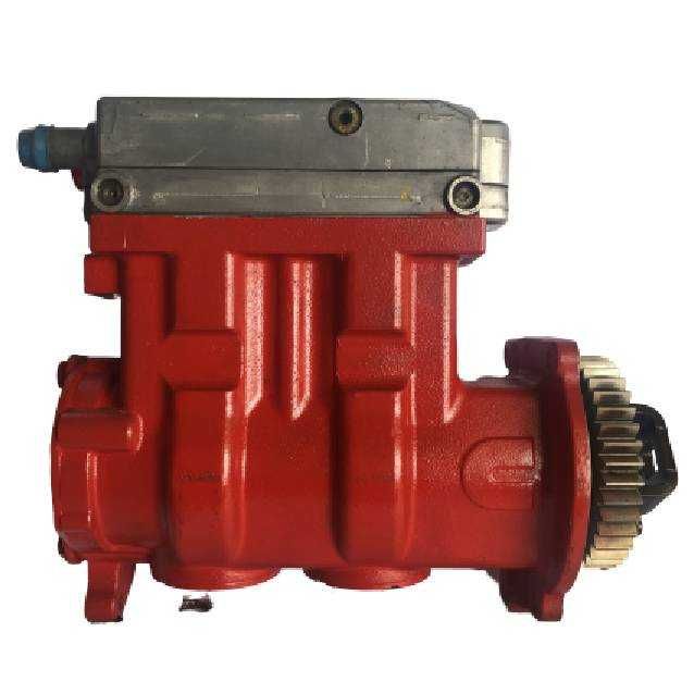 A red air compressor — All things Diesel NT in Tivendale, NT 