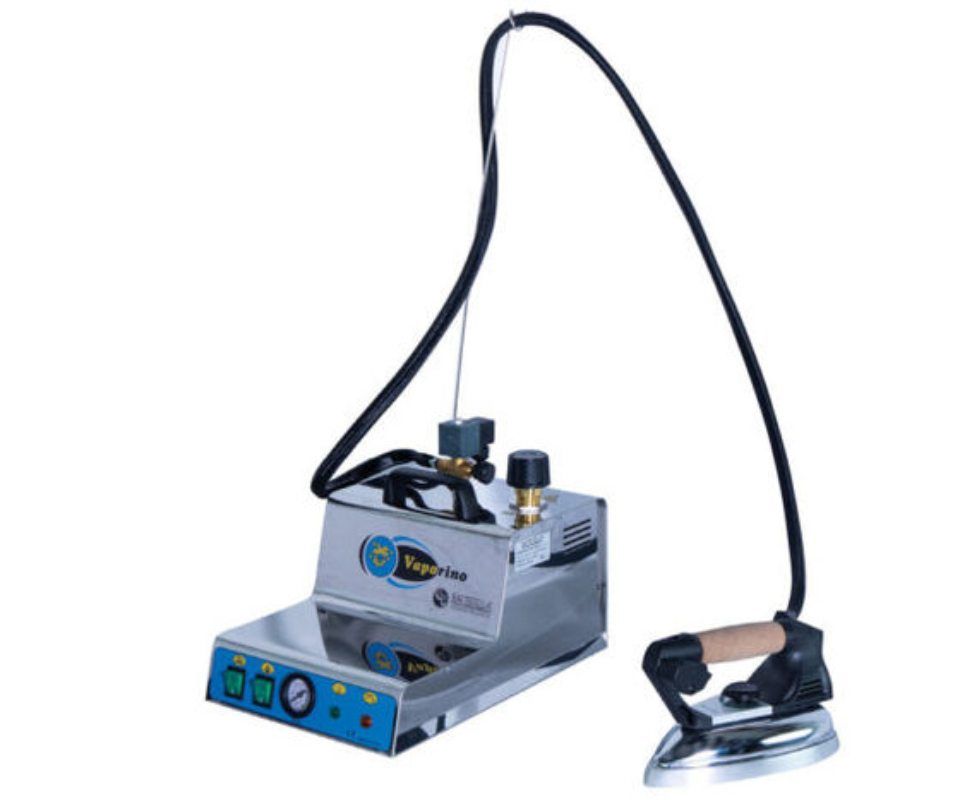 Battistella Vaporino Inox Maxi