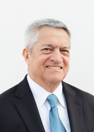 Alfonso Silva Headshot