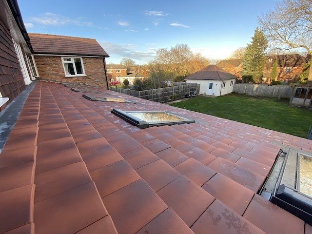 New Roofs by Leatherhead Roofers HDN Roofing