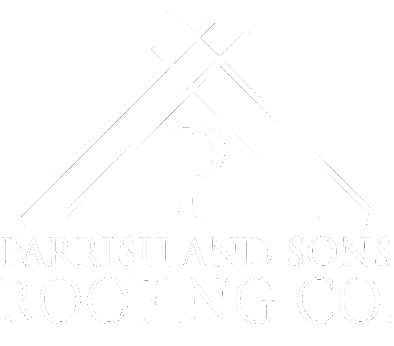 Parrish and Sons Roofing Co. Logo