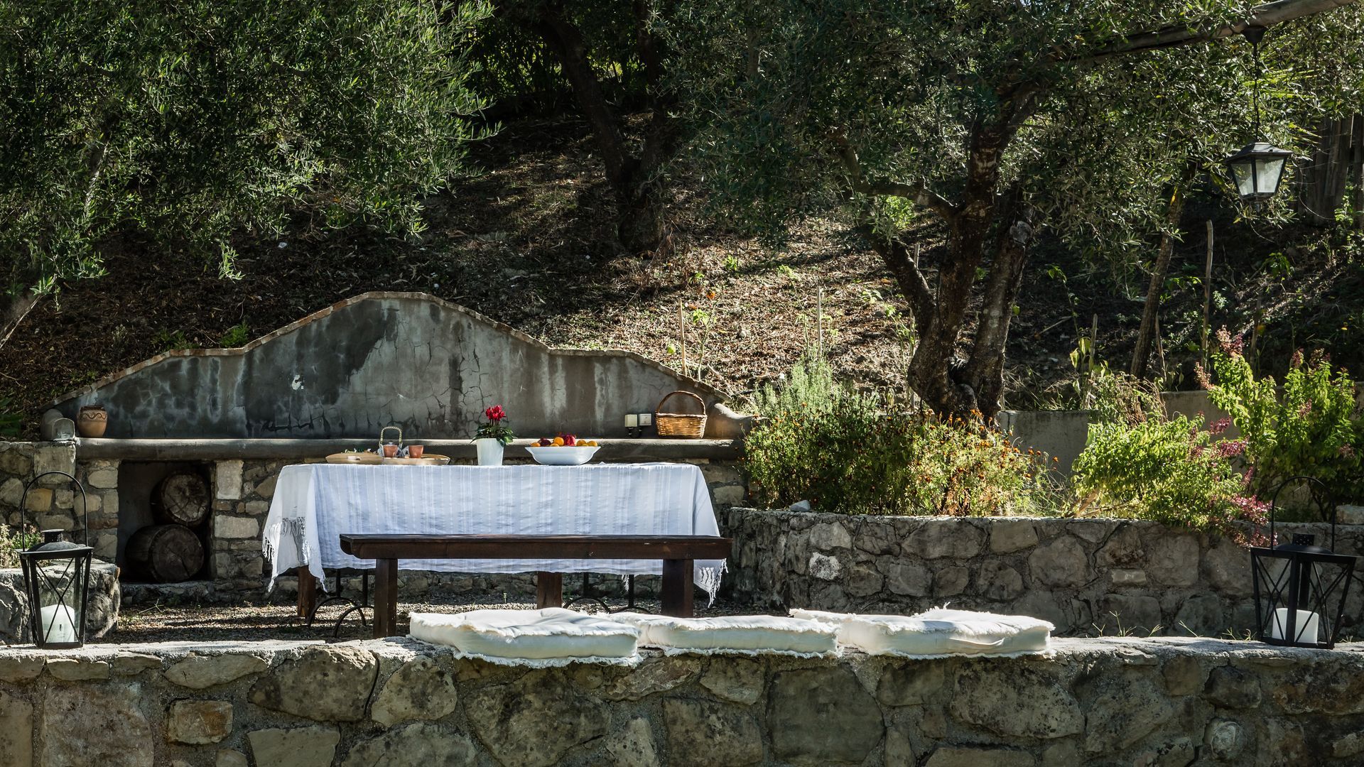 Corfu living style 2