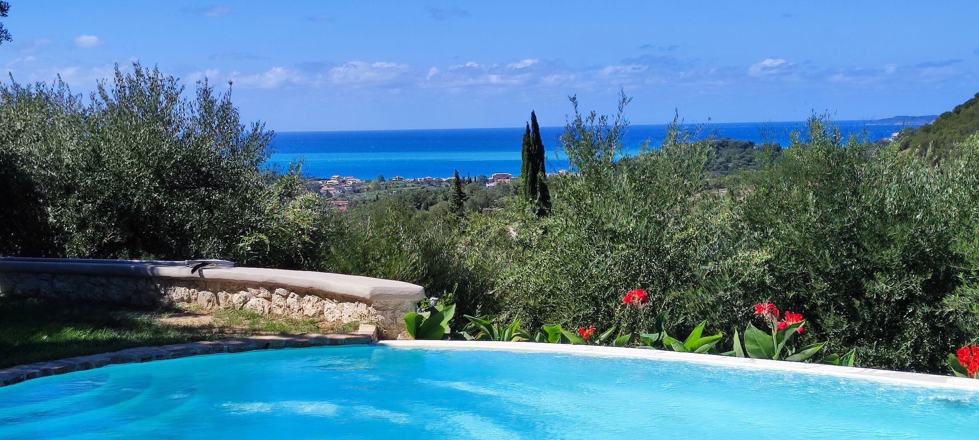 Corfu venue impression