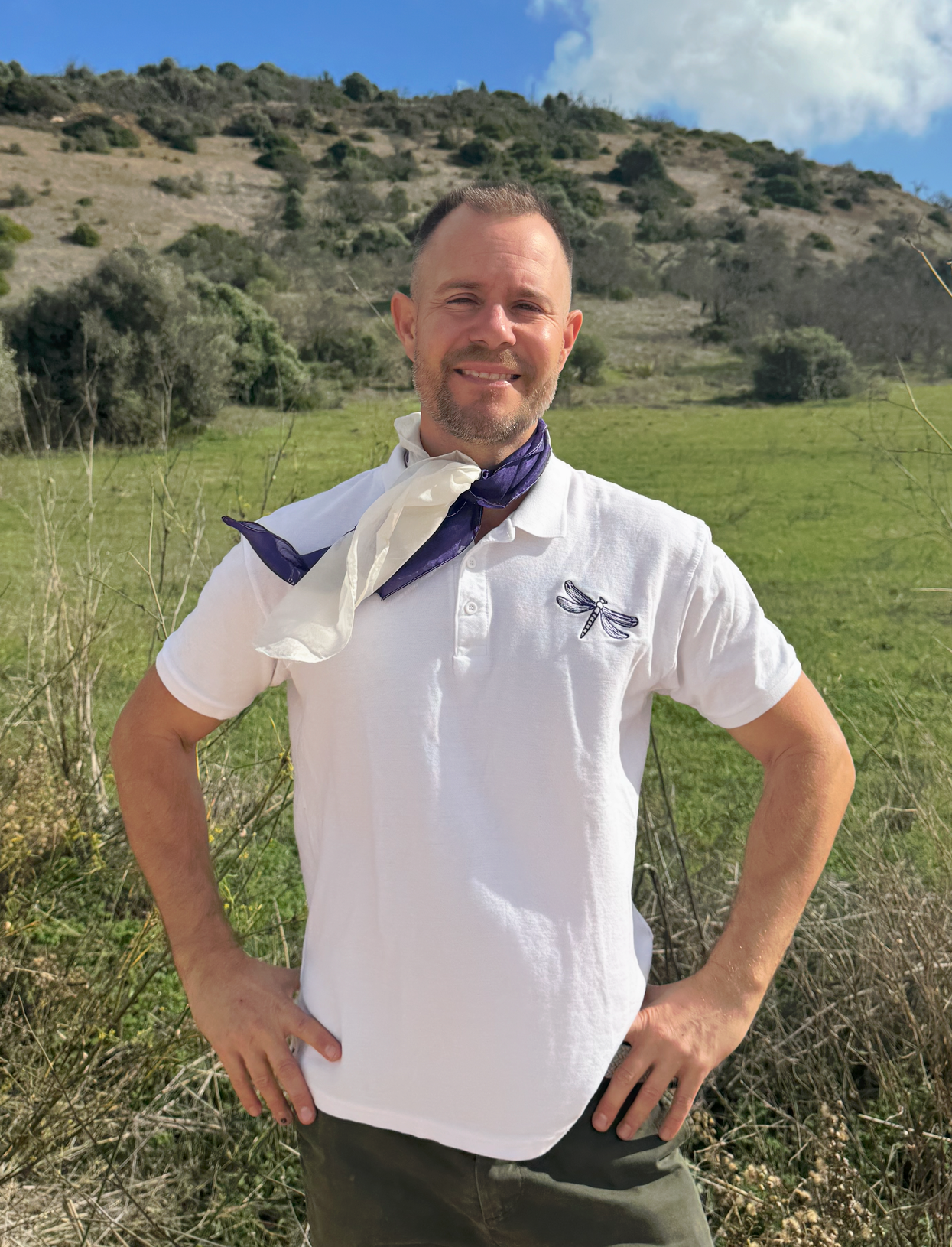 Photo Luc Lippuner, Certified Advanced Rolfer