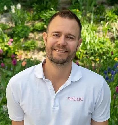 Luc Lippuner, Certified Advanced Rolfer and Somatic Experiencing