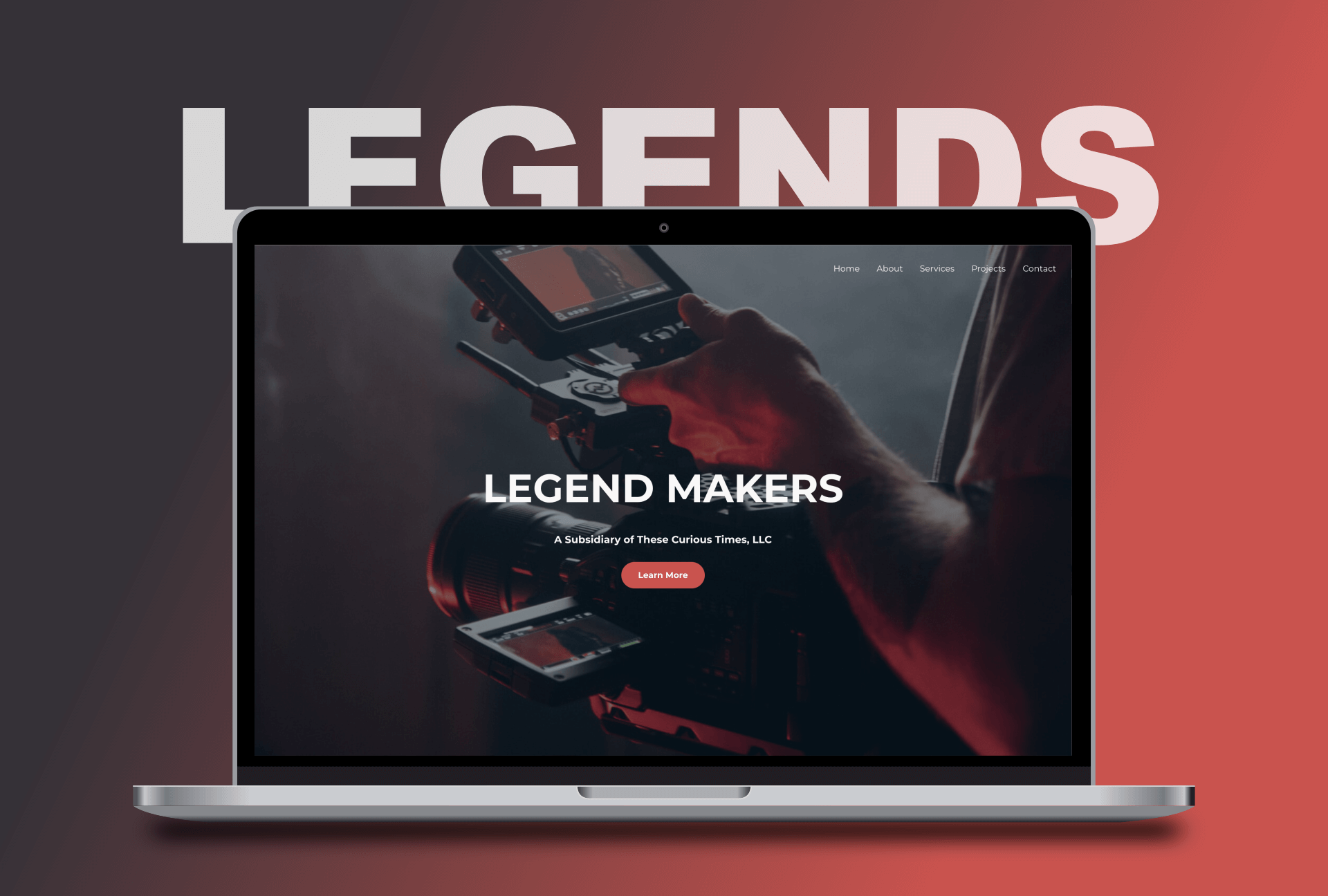 Legend Makers - Media Production