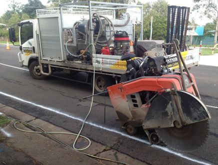 Westside Concrete Cutting for all of your concrete cutting and drilling in Ipswich, Brisbane and surrounding areas