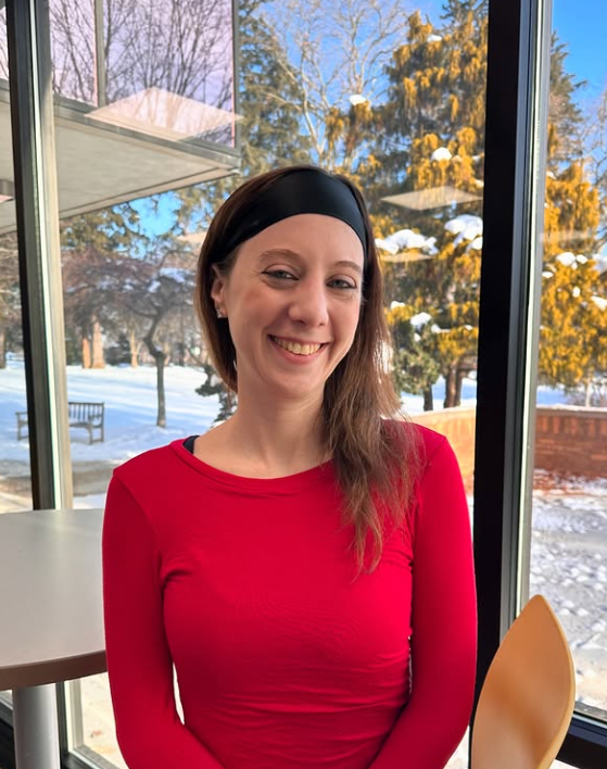 Profile picture of staff member