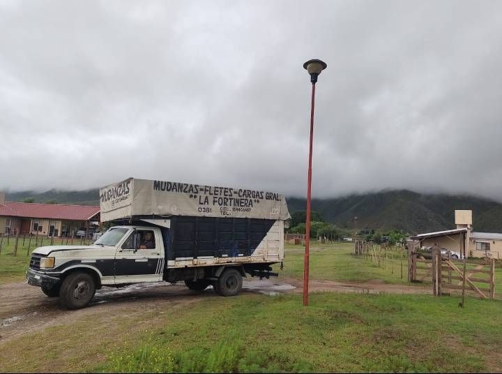 fletes y mudanzas la fontinera